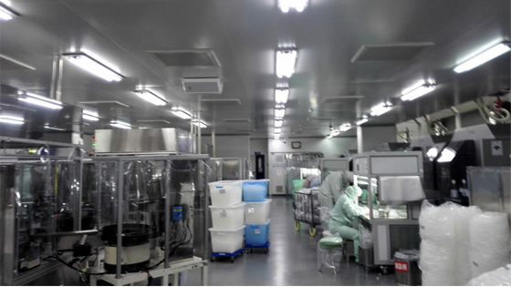 工廠公共廣播系統，數字IP廣播系統