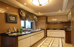 家庭背景音樂系統(tǒng)會(huì)廚房