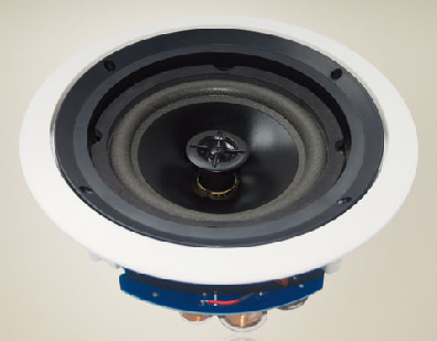 同軸吸頂音箱