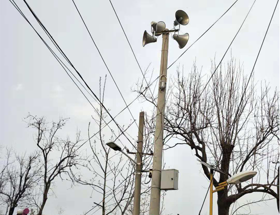 農村廣播-無線廣播系統-農村大喇叭