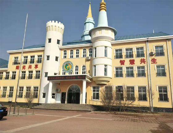 校園-背景音樂系統-LED顯示屏系統