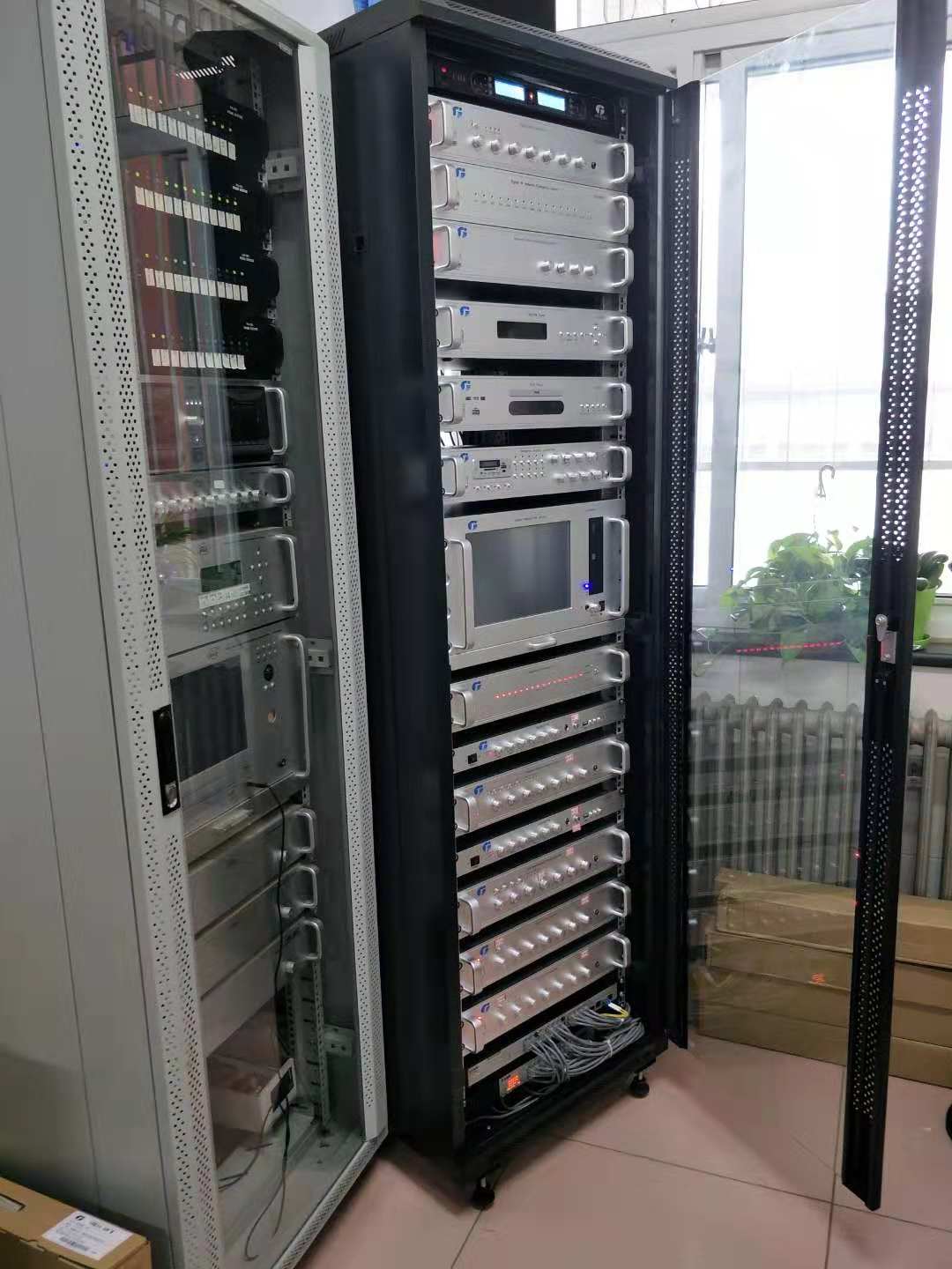 公共廣播系統設備