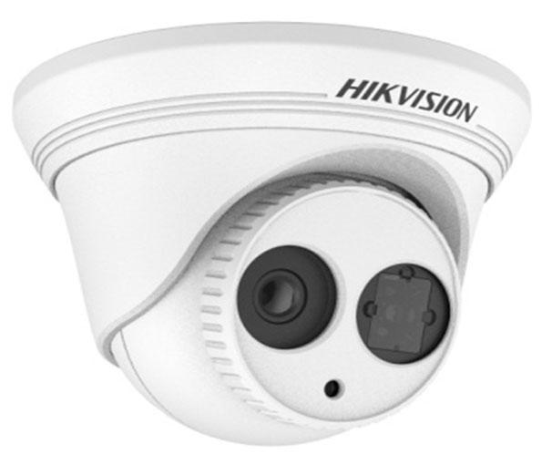 紅外半球攝像頭